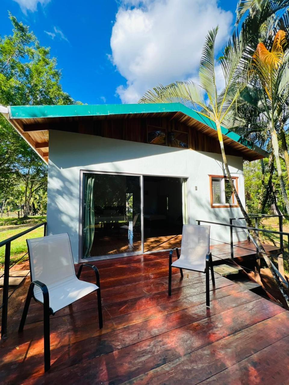 Ficus House Apartment Boca Tapada Екстериор снимка