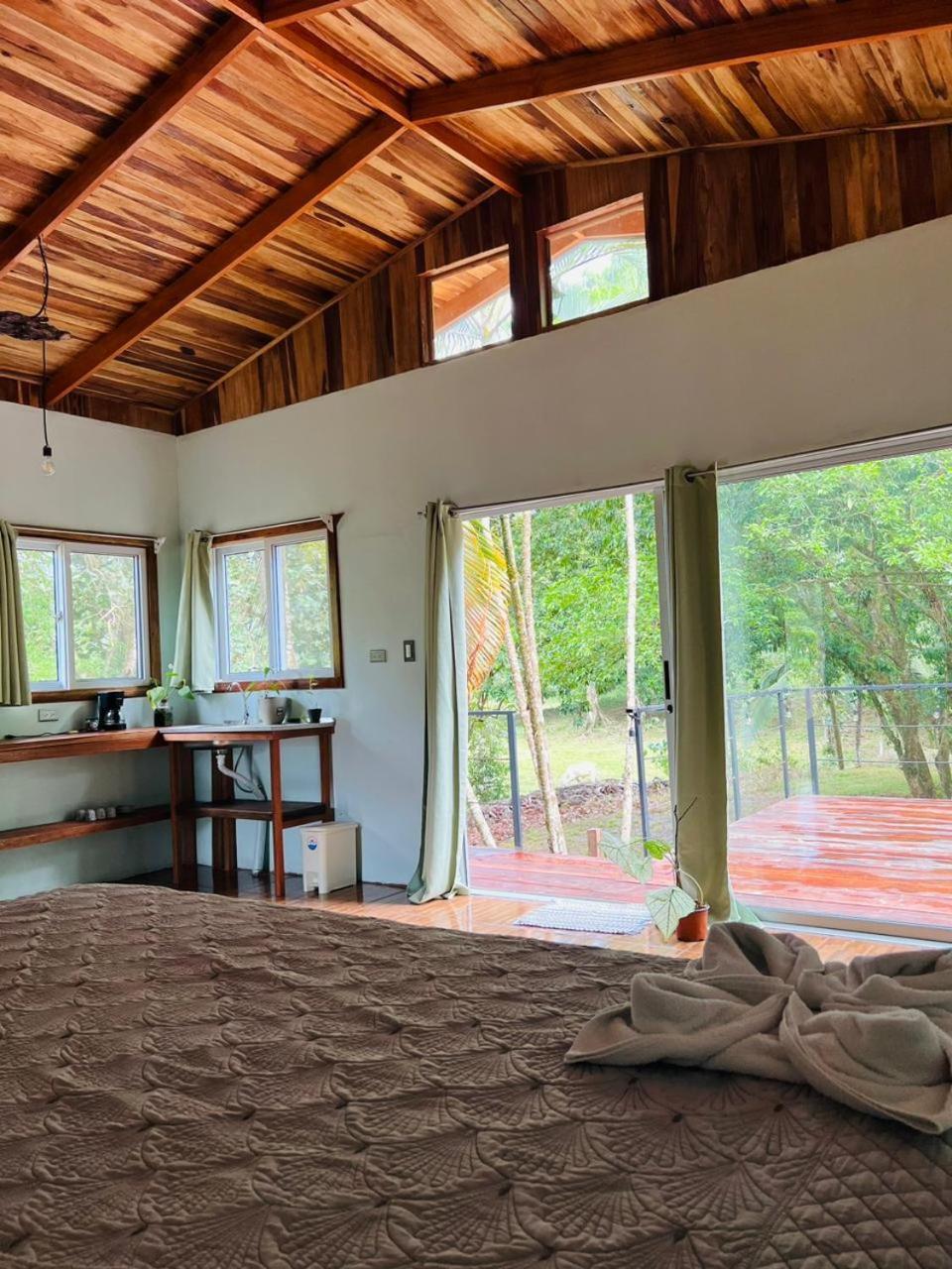 Ficus House Apartment Boca Tapada Екстериор снимка